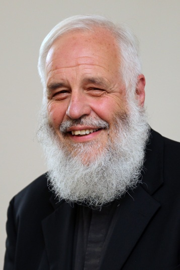 Picture of Father Harmon